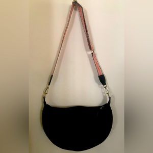 NWOT Anthropologie Luna large crossbody bag